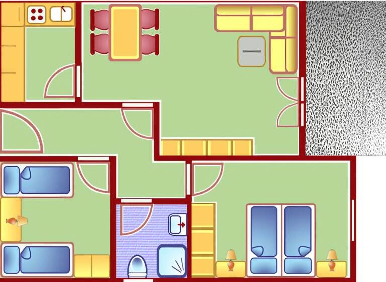 Haus zum Kauf provisionsfrei 345.000 € 3 Zimmer 67 m² 84 m² Grundstück Hochbergle 2 Lechbruck Lechbruck a.See 86983