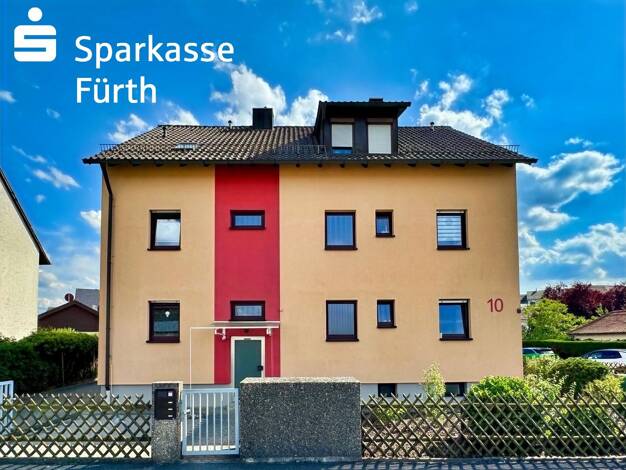 Mehrfamilienhaus zum Kauf als Kapitalanlage geeignet 599.000 € 9 Zimmer 229 m² 627 m² Grundstück Stadeln Fürth 90765