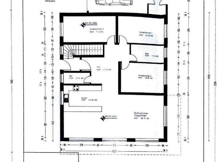 Mehrfamilienhaus zum Kauf 1.199.000 € 8 Zimmer 279 m² 440 m² Grundstück Glessen Bergheim / Glessen 50129