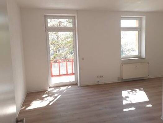 Wohnung zur Miete 610 € 4 Zimmer 88 m² Geschoss 1/3 frei ab sofort Selauer Straße 65 F Weißenfels Weißenfels 06667