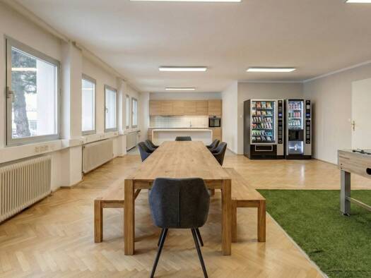 Büro zur Miete 12,50 € 1 Zimmer 78 m² Bürofläche Floridsdorf 1210