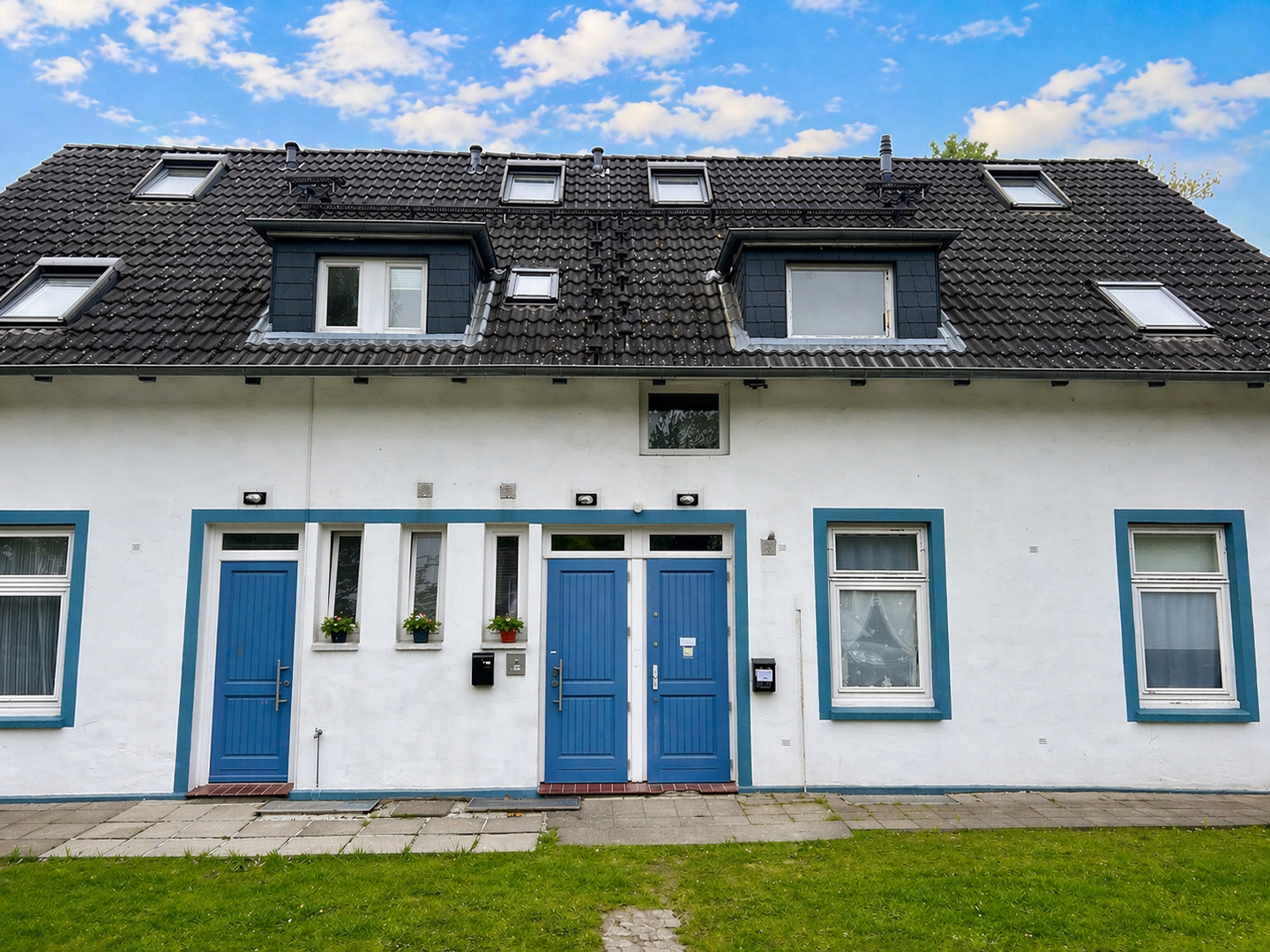 Haus – Hamburg, Bergedorf - Ansicht 2