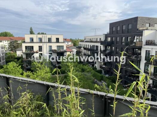 Wohnung zur Miete Tauschwohnung 1.830 € 3 Zimmer 114 m² 4. Geschoss Karlshorst Lichtenberg 10318