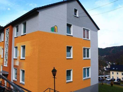 Wohnung zur Miete 380 € 3 Zimmer 66,1 m² 2. Geschoss Waldstraße 30 Altena Altena 58762
