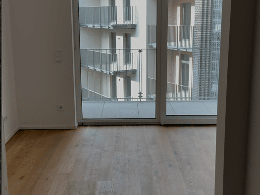 Wohnung zur Miete 500 € 1 Zimmer 36 m² Geschoss 1/2 frei ab sofort Innenstadt Halle (Saale) 06110