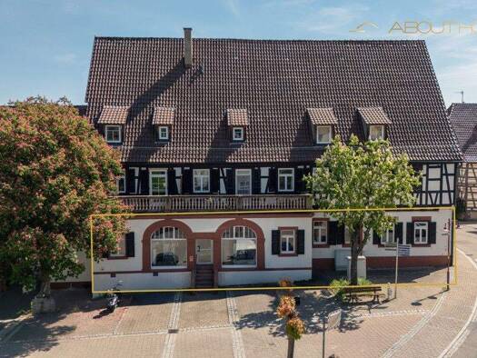 Laden zur Miete 1.490 € Marktplatz 27 Wiernsheim 75446