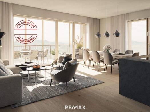 Wohnung zum Kauf - Erstbezug 539.900 € 3 Zimmer 72 m² St. Johann im Pongau 5600