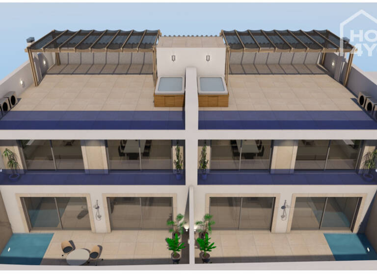 Grundstück zum Kauf provisionsfrei 420.000 € 181 m² Grundstück Alqueria Blanca 07691