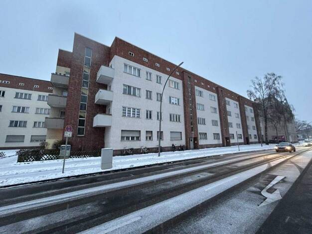 Wohnung zum Kauf provisionsfrei 180.900 € 1,5 Zimmer 52,8 m² EG Waldstraße 106 Reinickendorf Berlin 13403