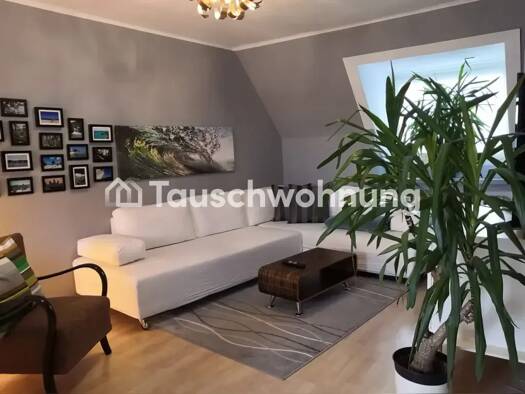 Wohnung zur Miete Tauschwohnung 620 € 3 Zimmer 55 m² 4. Geschoss Sülz Lindenthal 50937