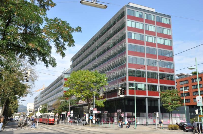 Bürofläche zur Miete 16,50 € 7 Zimmer 335 m²<br/>Bürofläche Wien 1200