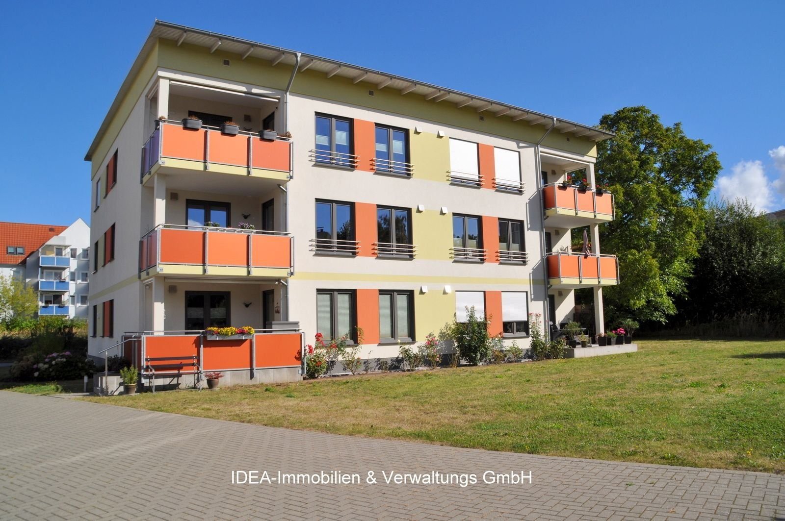 Wohnung zur Miete 1.484 € 3 Zimmer 106 m²<br/>Wohnfläche 2.<br/>Geschoss Kleine Parower Straße Knieper Nord Stralsund 18435