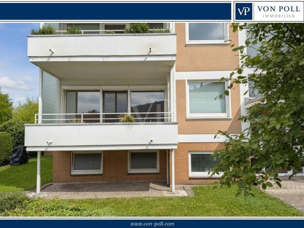 Wohnung zum Kauf 95.000 € 1,5 Zimmer 53,2 m² EG Nordstadt Hameln 31785