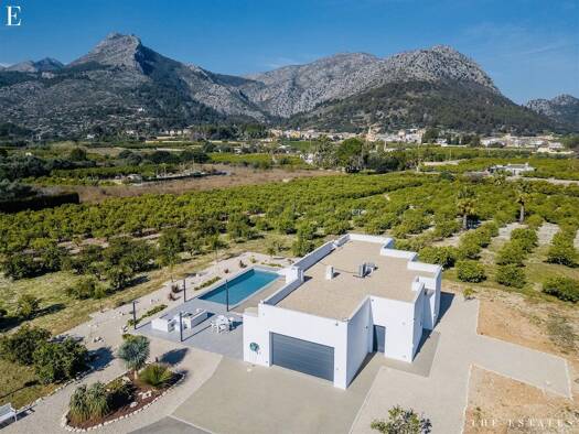 Haus zum Kauf 825.000 € 169 m² 10.810 m² Grundstück Orba 03790