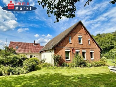 Einfamilienhaus zum Kauf 178.000 € 8 Zimmer 164 m² 2.219 m² Grundstück Petershagen Petershagen 32469