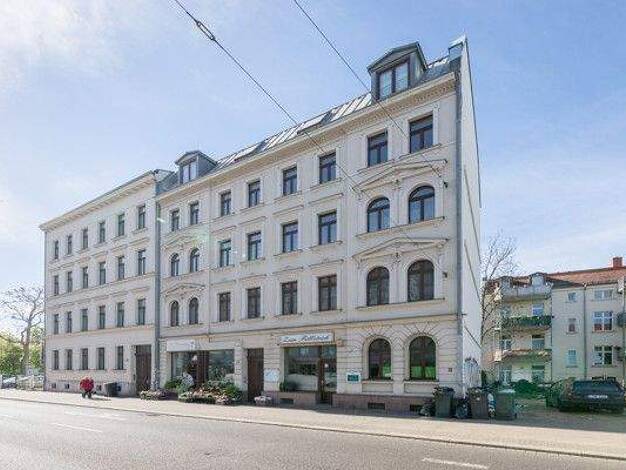 Wohnung zur Miete 475 € 2 Zimmer 50 m² 2. Geschoss frei ab 20.01.2026 Georg-Schumann-Str. 51 Gohlis-Süd Leipzig 04155