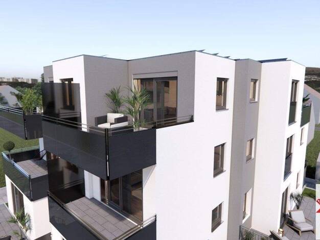 Wohnung zum Kauf - Neubau provisionsfrei 295.000 € 2 Zimmer 46 m² Hildrizhausen 71157