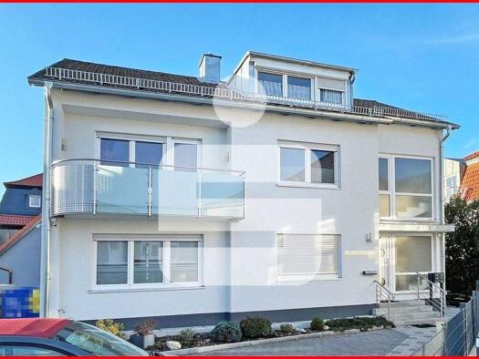 Wohnung zur Miete 765 € 2 Zimmer 78 m² 1. Geschoss frei ab 01.01.2026 Kronach 96317