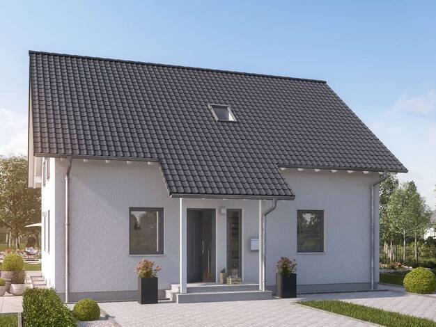 Einfamilienhaus zum Kauf - Erstbezug provisionsfrei 543.109 € 5 Zimmer 162 m² 800 m² Grundstück Beckedorf Schwanewede 28790