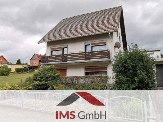 Mehrfamilienhaus zum Kauf 197.500 € 6 Zimmer 136,5 m² 652 m² Grundstück Barbis Bad Lauterberg 37431