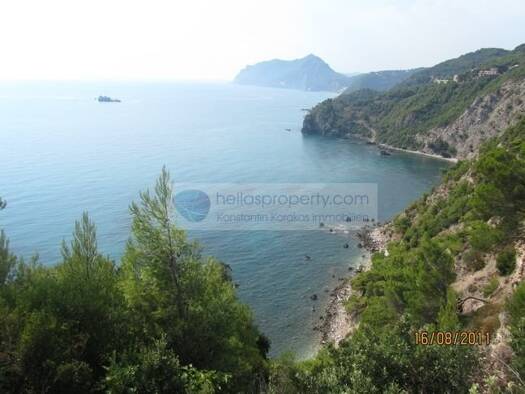 Grundstück zum Kauf 1.500.000 € 13.500 m² Grundstück Korfu 49100