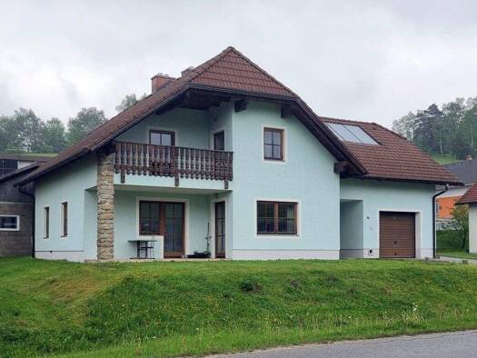 Einfamilienhaus zum Kauf 287.000 € 6 Zimmer 163 m² 844 m² Grundstück Langschlag 3921