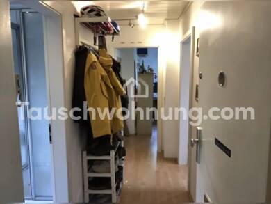 Wohnung zur Miete Tauschwohnung 620 € 2 Zimmer 59 m² Dachgeschoss, 3. Geschoss Bayenthal Köln 50968