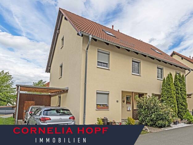 Doppelhaushälfte zum Kauf 280.000 € 6 Zimmer 130 m² 185 m² Grundstück Am Ettersberg 99439