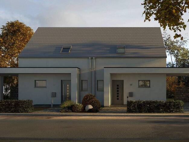 Doppelhaushälfte zum Kauf 352.500 € 4 Zimmer 123,2 m² 400 m² Grundstück Weidenberg 95466