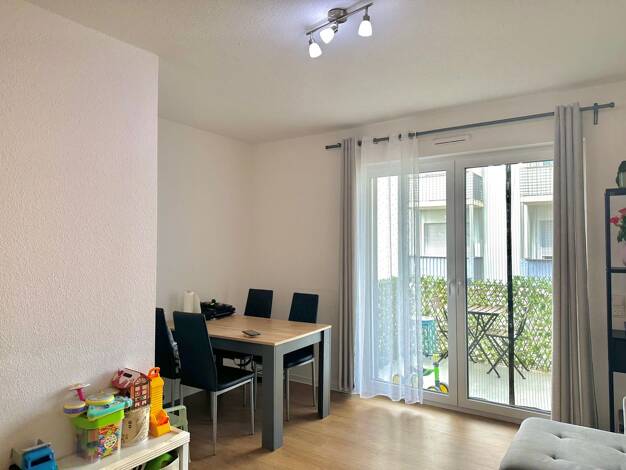 Wohnung zur Miete 725 € 2 Zimmer 49 m² 1. Geschoss Gießen Gießen 35398