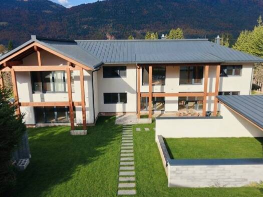 Haus zum Kauf - Erstbezug 2.300.000 € 407,2 m² Hermagor-Pressegger See 9631