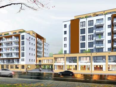 WG-Zimmer zur Miete - Erstbezug 550 € 53,7 m² 1. Geschoss Tuttlingen Tuttlingen 78532