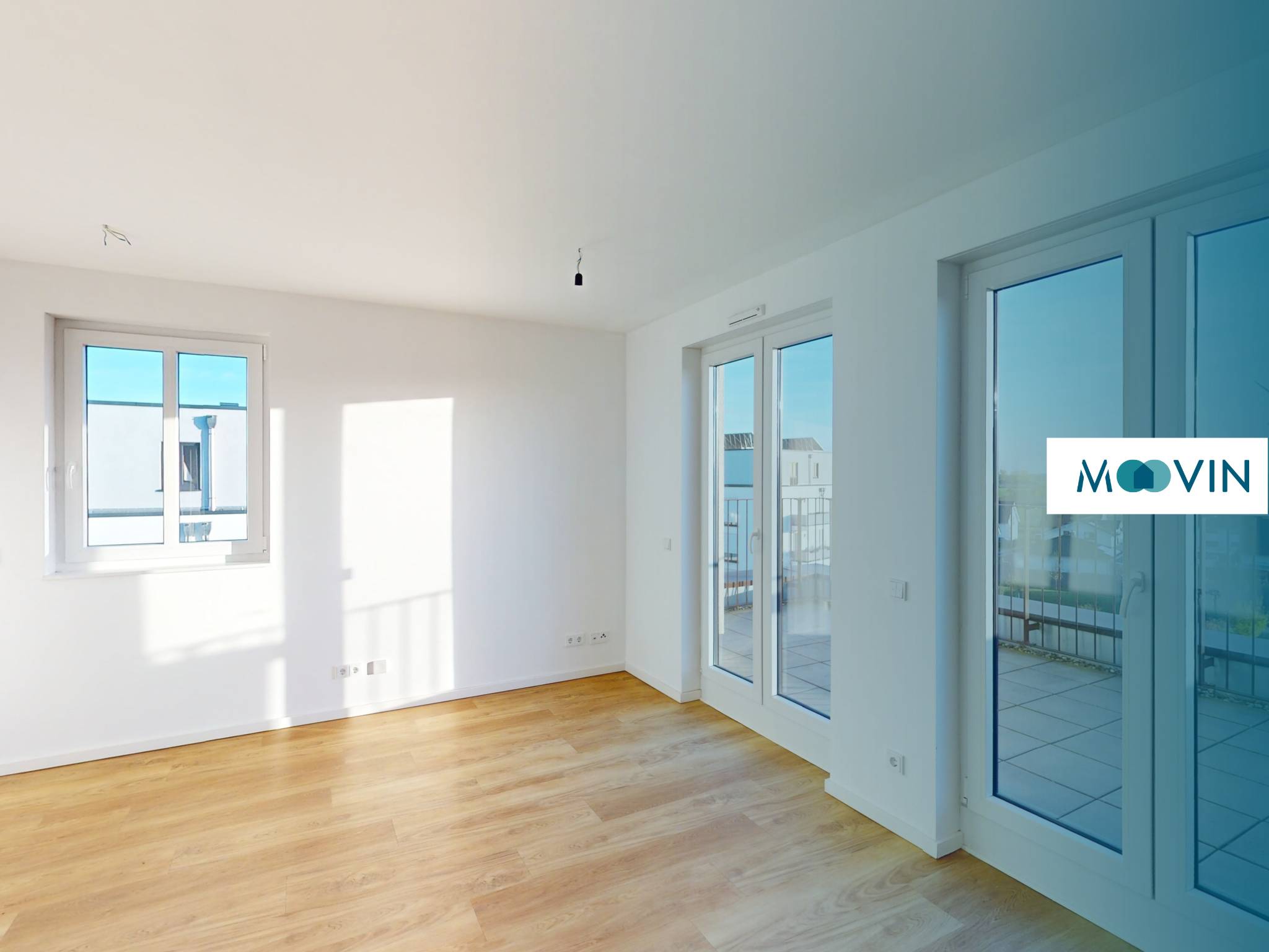 Wohnung zur Miete 1.127 € 3 Zimmer 90,1 m²<br/>Wohnfläche 4.<br/>Geschoss 15.11.2024<br/>Verfügbarkeit Bauernfeldallee 4 Nauen Nauen 14641