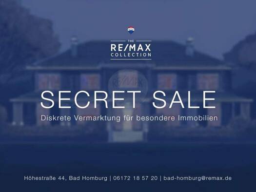 Grundstück zum Kauf 2.150.000 € 1.123 m² Grundstück Kirdorf Bad Homburg vor der Höhe / Kirdorf 61350