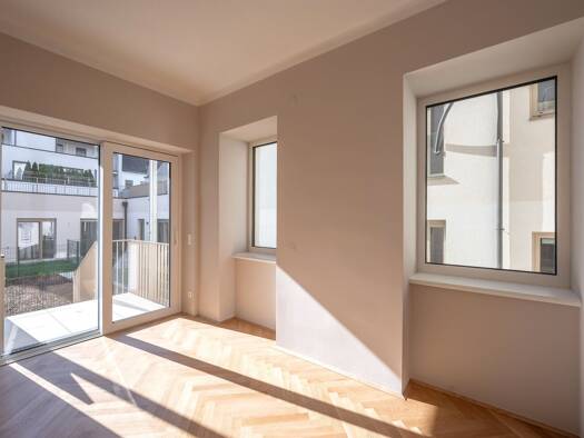 Studio zum Kauf - Erstbezug 219.000 € 1 Zimmer 37,4 m² EG Wien,Ottakring 1160