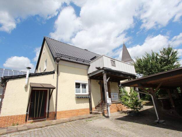 Einfamilienhaus zum Kauf 295.000 € 5 Zimmer 160 m² 700 m² Grundstück frei ab sofort Martinsweg 7 Leutenbach Deining 92364