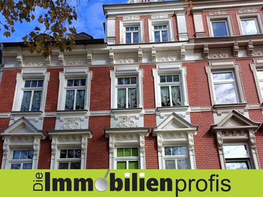 Wohnung zur Miete 425 € 2 Zimmer 50 m² 3. Geschoss frei ab sofort Innenstadt Hof 95028