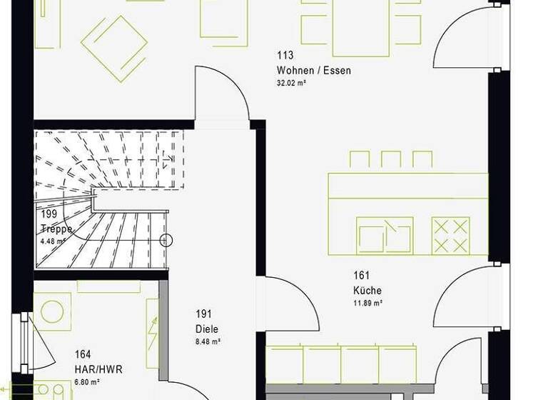 Einfamilienhaus zum Kauf - Neubau provisionsfrei 489.000 € 4 Zimmer 131 m²<br/>Wohnfläche 698 m²<br/>Grundstück Storkow Storkow 15859