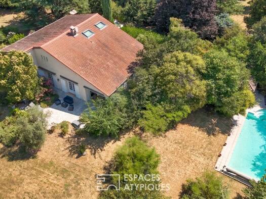 Haus zum Kauf 595.000 € 229 m² 5.363 m² Grundstück Briffaut Rousset-Laprat Maninet-Fontlozier La Palla Valence 26000
