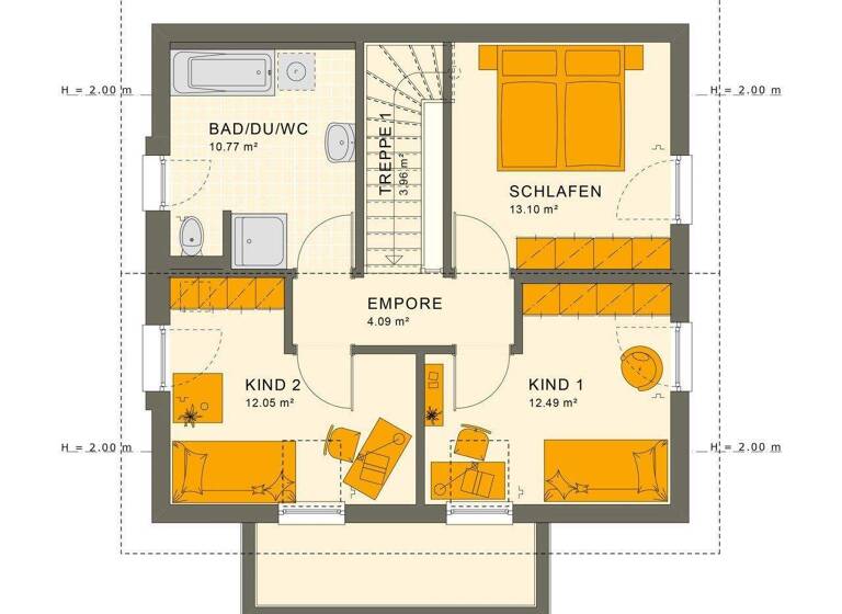 Einfamilienhaus zum Kauf 474.989 € 5 Zimmer 113 m² 562 m² Grundstück frei ab 01.01.2027 Kobern Kobern-Gondorf 56330