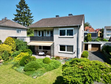 Mehrfamilienhaus zum Kauf 549.000 € 7 Zimmer 192 m² 875 m² Grundstück frei ab sofort Gartenstadt / Harleshausen Kassel 34128