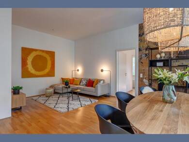 Wohnung zur Miete Wohnen auf Zeit 3.100 € 3 Zimmer 97 m² frei ab 01.08.2025 Unterföhring 85774