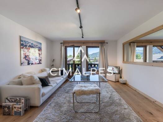 Wohnung zum Kauf 530.000 € 40 m² Centre-Village Megève 74120