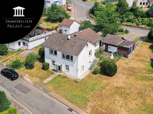 Einfamilienhaus zum Kauf 81.000 € 4 Zimmer 147 m² 696 m² Grundstück Frankershausen Berkatal / Frankershausen 37297