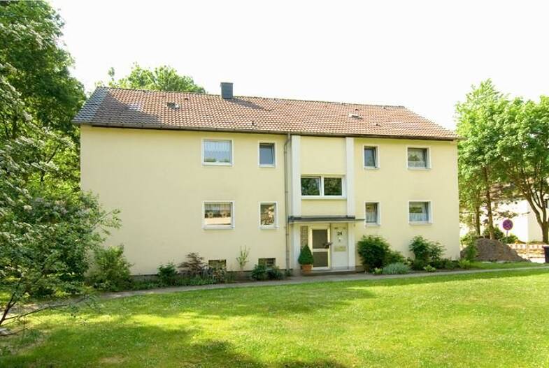 Wohnung zur Miete 509 € 3,5 Zimmer 67,5 m² EG Krachtstraße 24 Bismarck Gelsenkirchen 45889