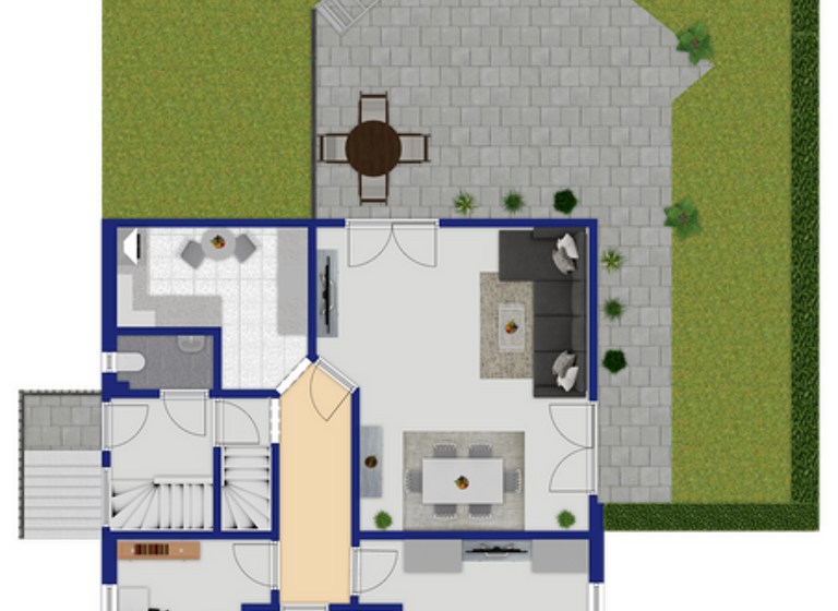 Mehrfamilienhaus zum Kauf 569.000 € 8 Zimmer 175 m² 632 m² Grundstück Kleinopitz 01737