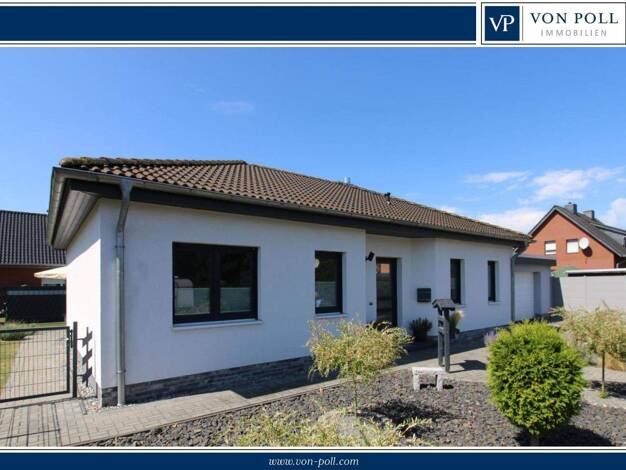 Bungalow zum Kauf 439.000 € 4 Zimmer 118 m² 600 m² Grundstück Danndorf 38461
