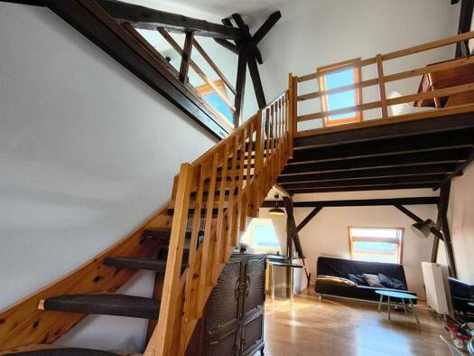 Maisonette zum Kauf 156.000 € 1,5 Zimmer 78 m² 3. Geschoss Bergerhausen Essen 45136