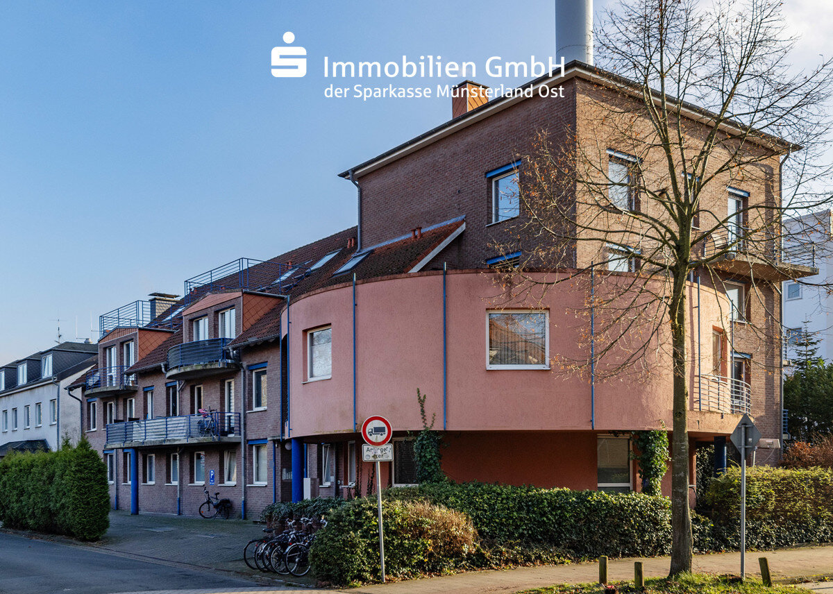 Wohnung zum Kauf 179.000 € 2 Zimmer 54 m²<br/>Wohnfläche EG<br/>Geschoss Wolbeck Münster 48167