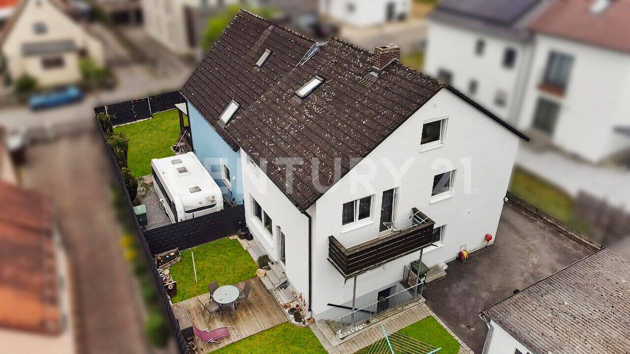 Haus – Regensburg - Ansicht 5